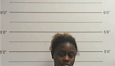 Kishanna Robinson, - Orleans Parish County, LA 